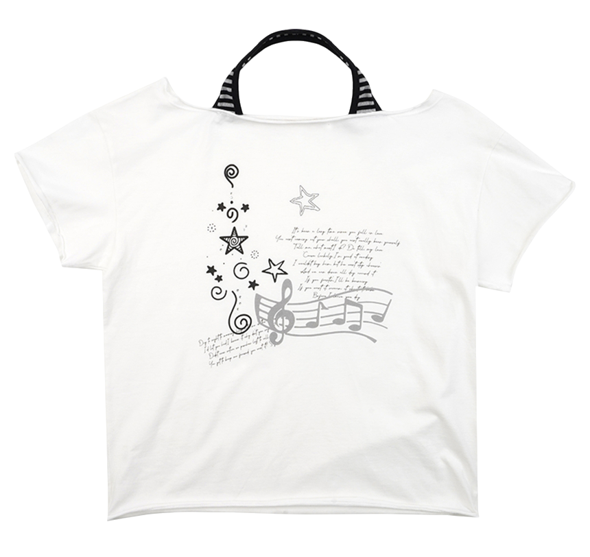 Áo cổ yếm trễ vai